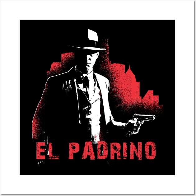 Padrino Wall Art by JayD World